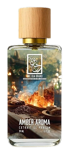 Amber Aroma by The Dua Brand