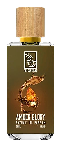Amber Glory by The Dua Brand – Extrait de Parfum