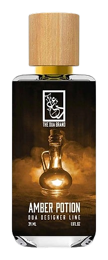 Amber Potion by The Dua Brand