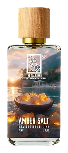 Amber Salt by The Dua Brand – Eau de Parfum