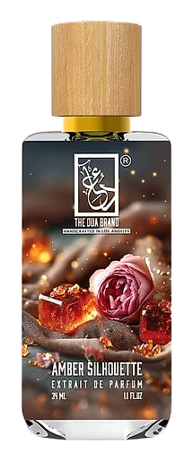 Amber Silhouette by The Dua Brand – Eau de Parfum