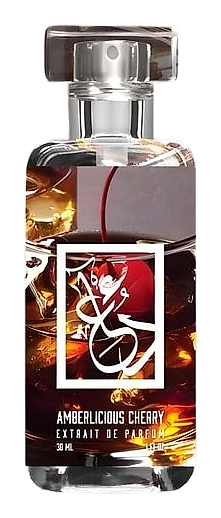 Amberlicious Cherry by The Dua Brand