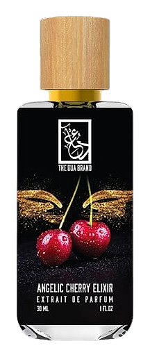 Angelic Cherry Elixir by The Dua Brand