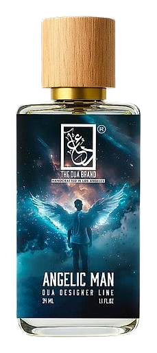 Angelic Man by The Dua Brand – Eau de Parfum