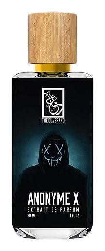 Anonyme X by The Dua Brand