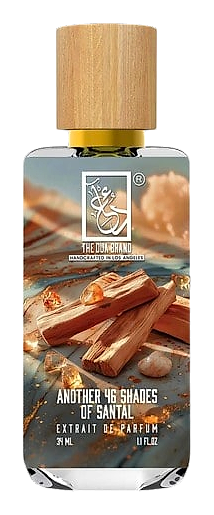 The Dua Brand Another 46 Shades Of Santal