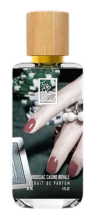The Dua Brand Aphrodisiac Casino Royale