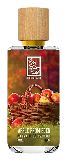 Apple From Eden by The Dua Brand