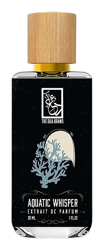 Aquatic Whisper by The Dua Brand – Extrait de Parfum