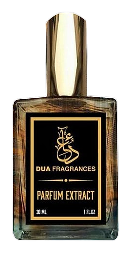 The Dua Brand Arabian Amber Nuit