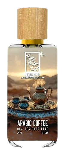 Arabic Coffee by The Dua Brand – Eau de Parfum