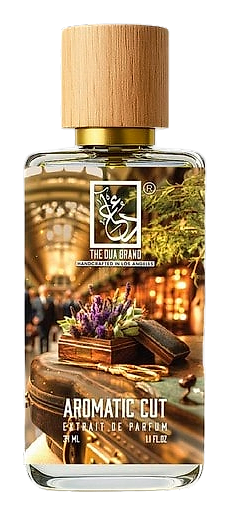 Aromatic Cut by The Dua Brand – Eau de Parfum