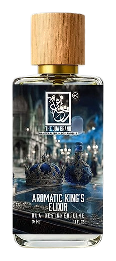Aromatic King's Elixir by The Dua Brand – Eau de Parfum