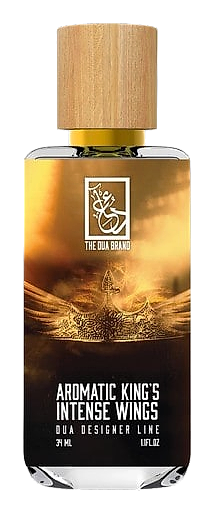 Aromatic King's Intense Wings by The Dua Brand – Intense