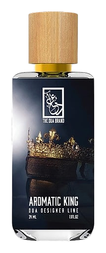 Aromatic King by The Dua Brand