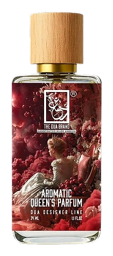 Aromatic Queen's Parfum by The Dua Brand