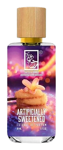 Artificially Sweetened by The Dua Brand