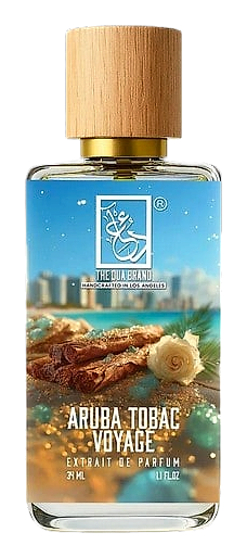 Aruba Tobac Voyage by The Dua Brand – Eau de Parfum