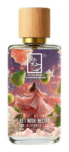 As I Wish: Nectar by The Dua Brand – Eau de Parfum