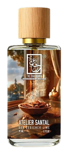 Atelier Santal by The Dua Brand – Eau de Parfum