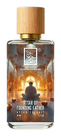 Attar Of Founding Father by The Dua Brand – Attar (oil-based)