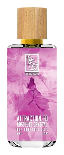 Attraction To Absolute Crystal by The Dua Brand