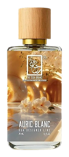 Auric Blanc by The Dua Brand – Eau de Parfum