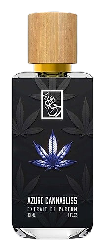 Azure Cannabliss by The Dua Brand – Extrait de Parfum