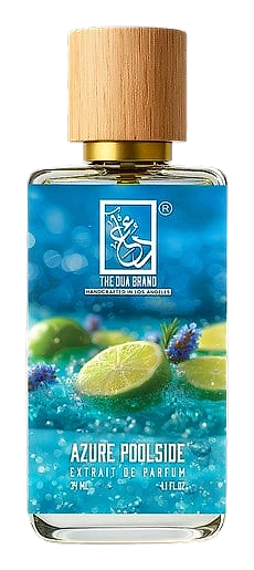 Azure Poolside by The Dua Brand – Eau de Parfum