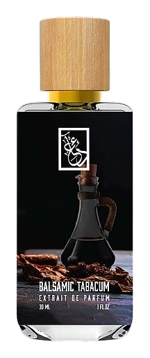Balsamic Tabacum by The Dua Brand – Eau de Parfum