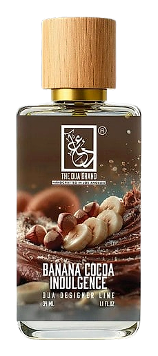 Banana Cocoa Indulgence by The Dua Brand