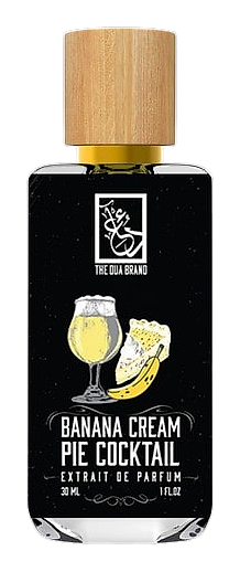 Banana Cream Pie Cocktail by The Dua Brand