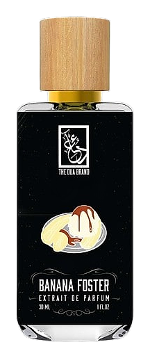 The Dua Brand Banana Foster