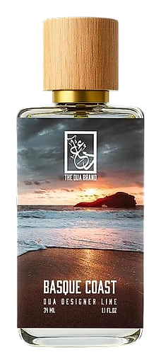 Basque Coast by The Dua Brand – Eau de Parfum