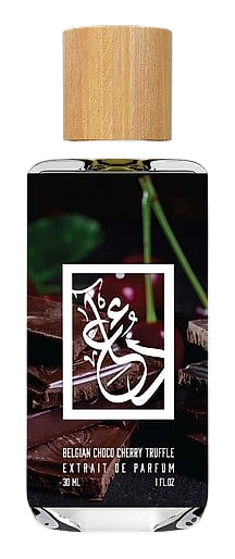 The Dua Brand Belgian Choco Cherry Truffle
