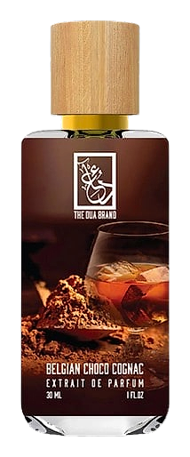 Belgian Choco Cognac by The Dua Brand – Eau de Parfum