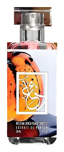 Belgian Choco Peach Truffle by The Dua Brand – Eau de Parfum