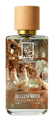 Bellezza Water by The Dua Brand – Eau de Parfum