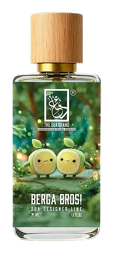 Berga Bros! by The Dua Brand