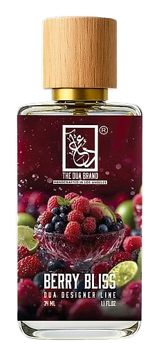 Berry Bliss by The Dua Brand – Eau de Parfum