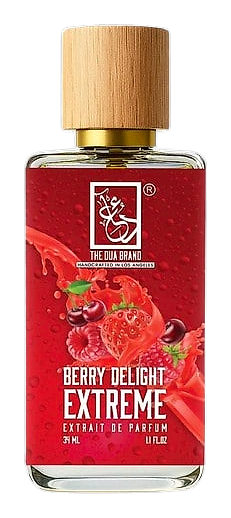 Berry Delight Extreme by The Dua Brand