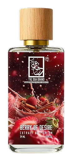 Berry of Desire by The Dua Brand – Eau de Parfum