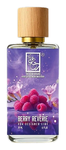 Berry Reverie by The Dua Brand
