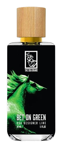 Bet on Green by The Dua Brand – Eau de Parfum