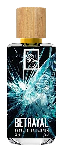 Betrayal by The Dua Brand – Extrait de Parfum