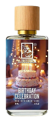 Birthday Celebration by The Dua Brand – Eau de Parfum