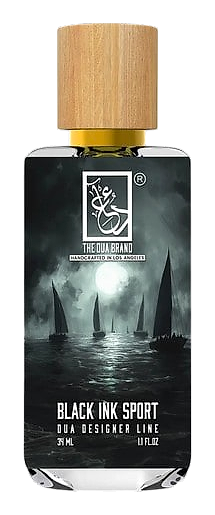 Black Ink Sport by The Dua Brand