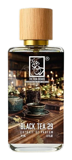 Black Tea 29 by The Dua Brand – Eau de Parfum
