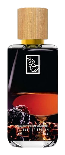 Blackberry & Belgian Choco Brandy by The Dua Brand