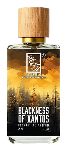 Blackness Of Xantos by The Dua Brand – Eau de Parfum